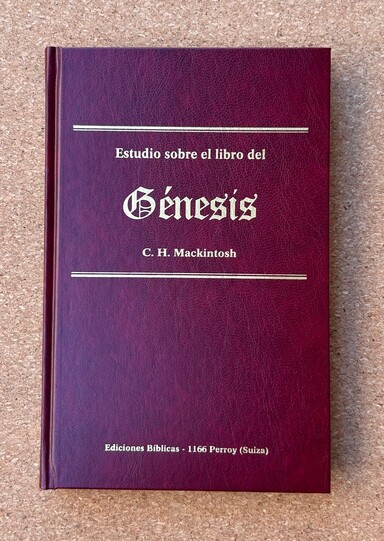 Estudio sobre el libro del Génesis