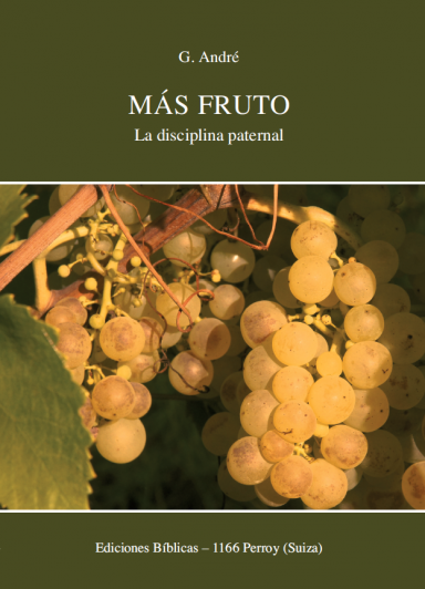 Más fruto