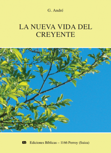 La nueva vida del creyente