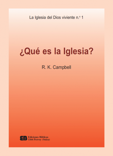 ¿Qué es la Iglesia? - n.° 1
